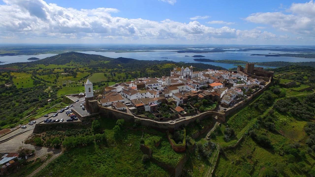 Villa Sossego Da Carminho Monsaraz Exterior foto